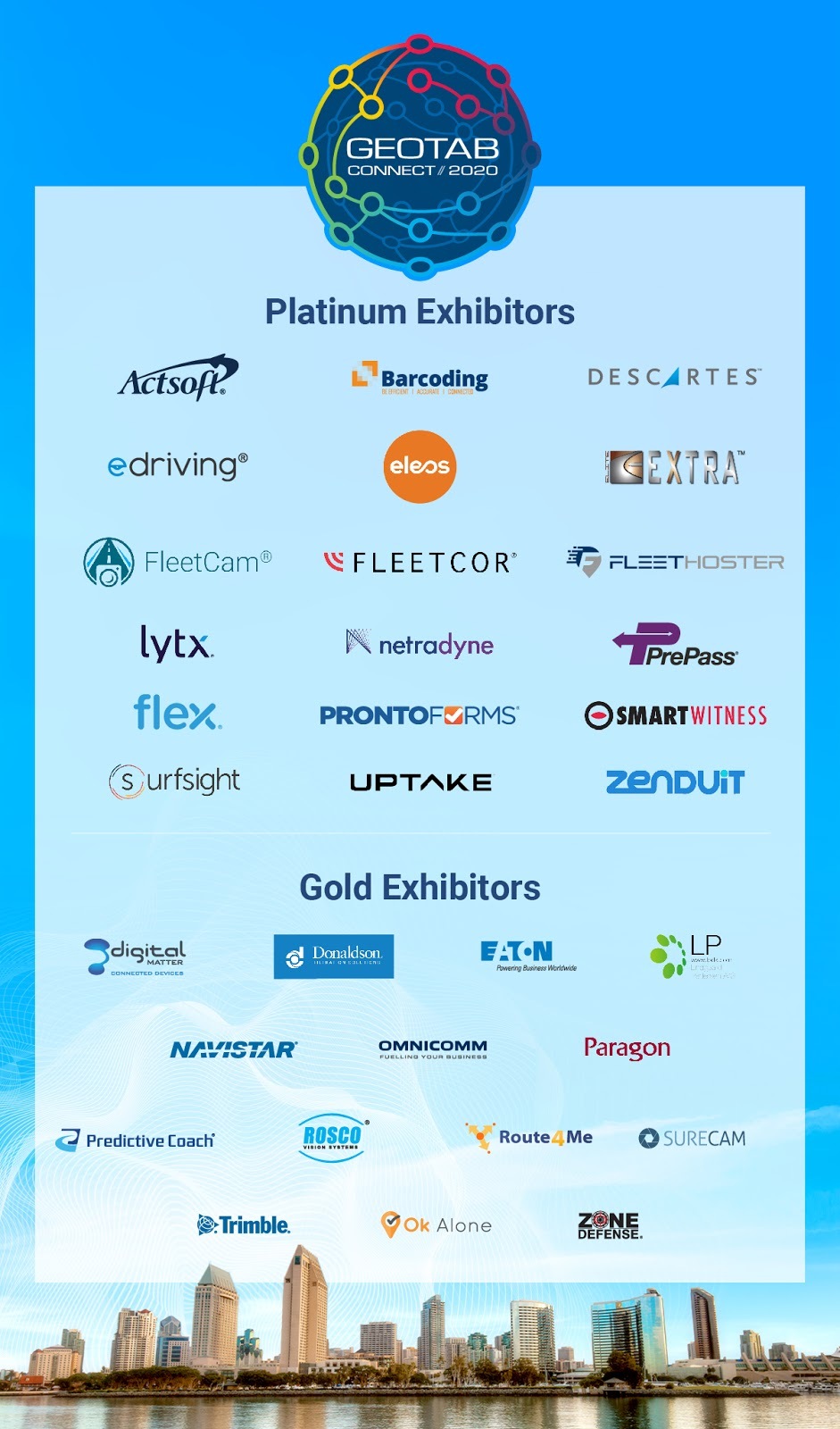 Marketplace Partners attending Connect